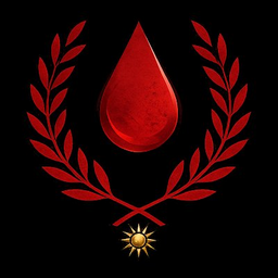 Blood of the State emblem