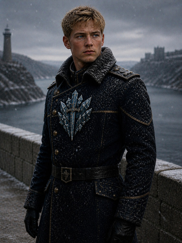 Pike Arden character portrait